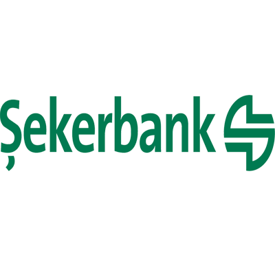 ŞEKERBANK Logo